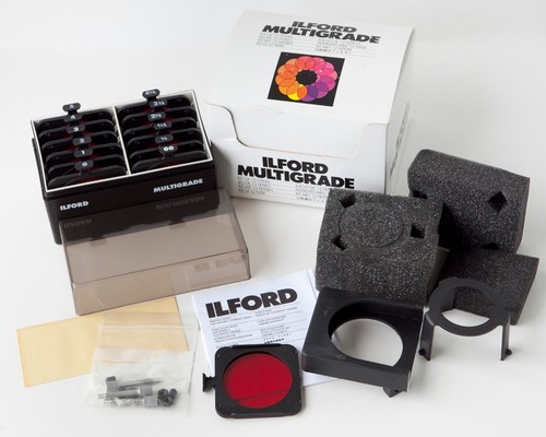 Ilford darkroom multigrade w - ilford, b&w