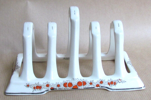 Crown ducal orange tree toast - crown,