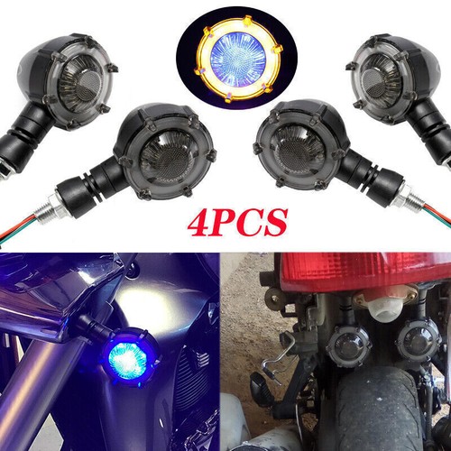Motorcycle led turn signals - led,