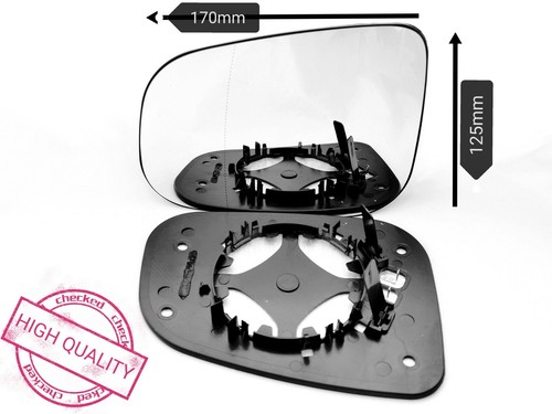 Left side fits volvo - fits, 2007+