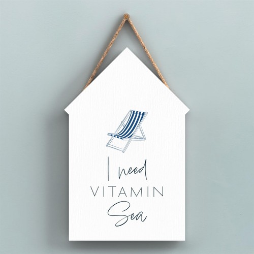 Need vitamin sea - need,