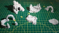 Ruins 10mm Fantasy tabletop