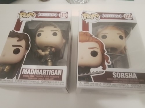 Willow funko pop - willow, bundle