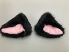 NECOMIMI Version 2  Brainwave Emotion Controlled Headband Replacement ear black