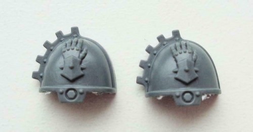 Warhammer 40k primaris - warhammer, x2