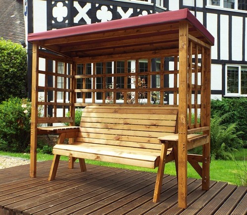 Seater person garden - garden, seat