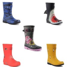 Joules Junior Roll Up Unisex