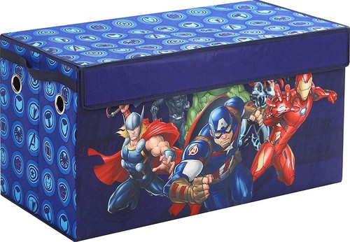 Collapsible toy chest box - toy,