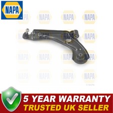 NAPA Front Left Lower Track