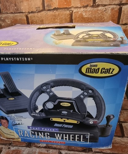 Madcatz ps1 play station - play, 1