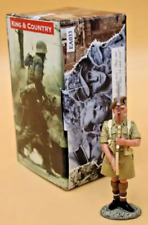 King & Country - 8th Army -