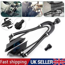 Dual Feed Outboard Motor