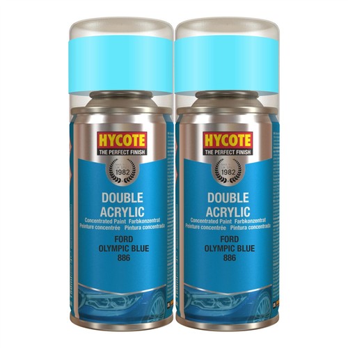 Hycote aerosol spray - aerosol, paint