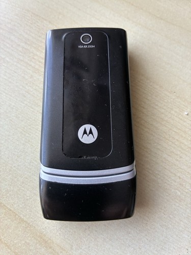 Motorola w375 flip phone - w375,