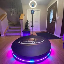 360 Video / Photo Booth 80CM %