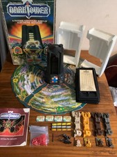 MB Games Dark Tower Game Vintage Electronic Board game complete good condition G