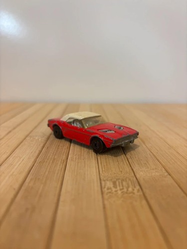 Matchbox superfast 1 dodge - superfast,