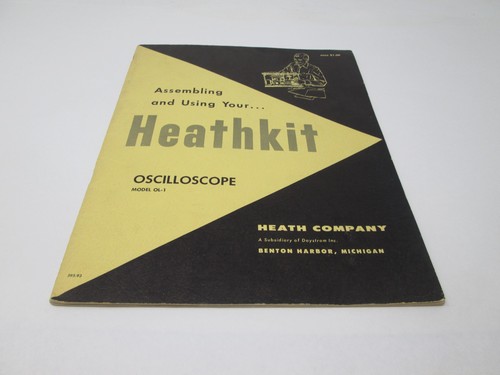 Heathkit assembly manual - assembly,