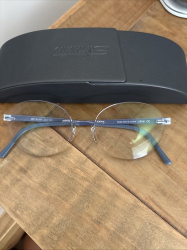 Silhouette eyeglasses - silhouette,