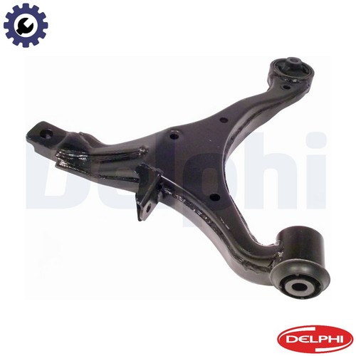 Controltrailing arm wheel - arm,