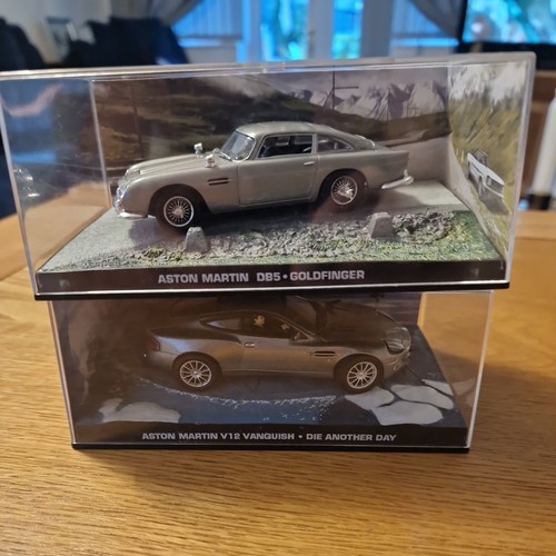 James bond 007aston martin db5 - bond,