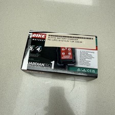 Bike It Guardian Pro 1 Motorcycle Battery Charger & Maintainer – 1.5A