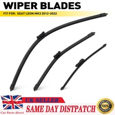 Wiper Blades For Seat Leon MK3