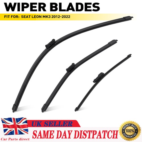 Wiper blades for seat - wiper,