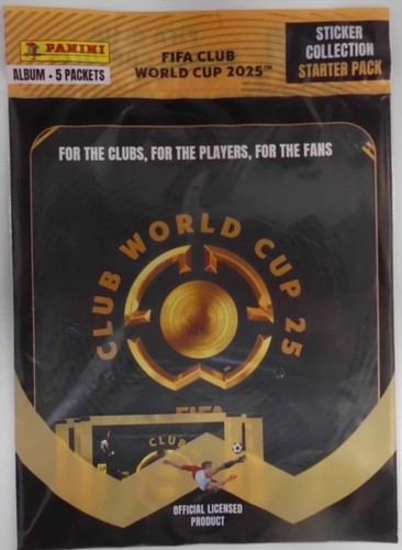 Panini fifa club world - panini,