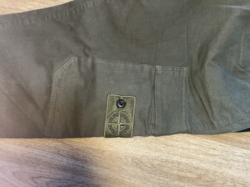 Stone island ghost cargo - ghost,