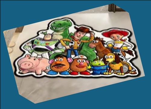 Toy story buzz woody - -,