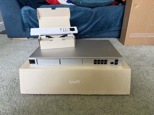 Ubiquiti unifi dream machine - ubiquiti,
