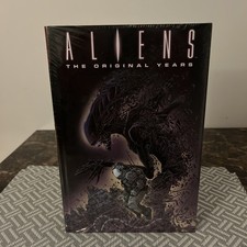 Marvel comics aliens the - aliens:,