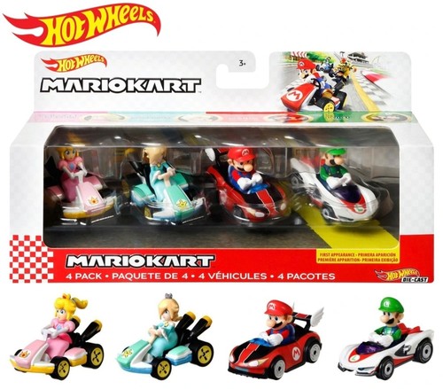 Hot wheels mario kart - hot,