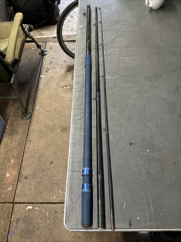 Dam blue match piece - blue, 11’