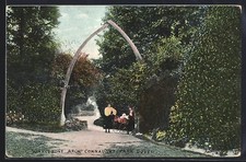 Dover, Whalebone Arch