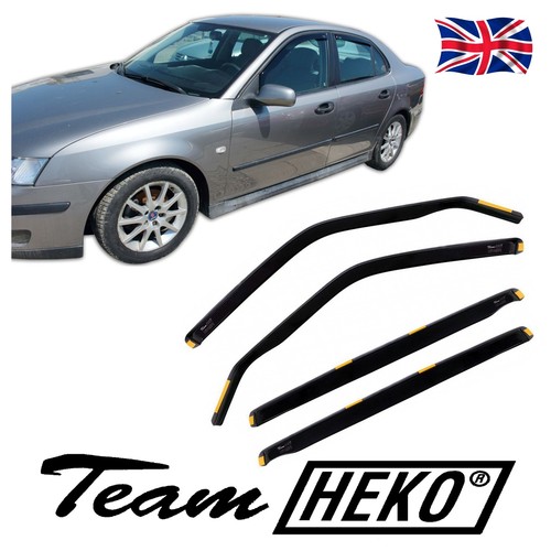 Wind deflectors fits - wind,
