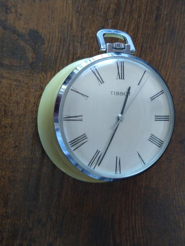 Vintage tissot pocket watch - vintage,