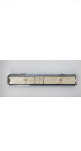 Vintage wood nestler - wood,