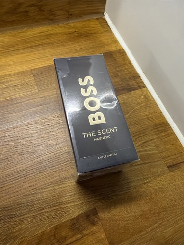 Hugo boss the scent - hugo,
