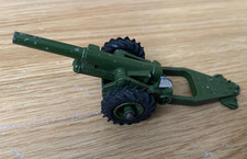 Dinky 7.2 inch Howitzer -