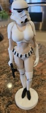 Female Stormtrooper Inspired