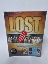 LOST Complete Second Season