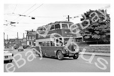 Bus Photograph MIDLAND GENERAL MRB 34 [89] '66