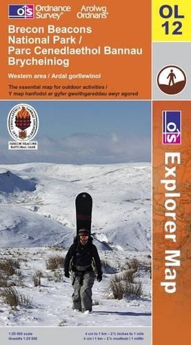 Brecon beacons national park - beacons,