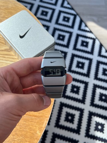 Vintage nike triax digital - vintage,