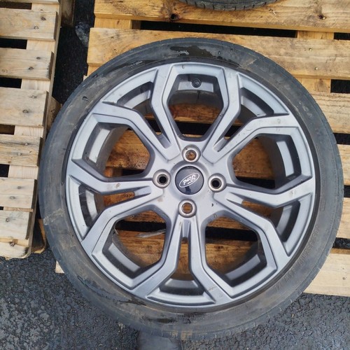 2017 2021 ford - fiesta, mk8