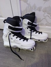Usd Aeon Team 60 Skates Size 10-11