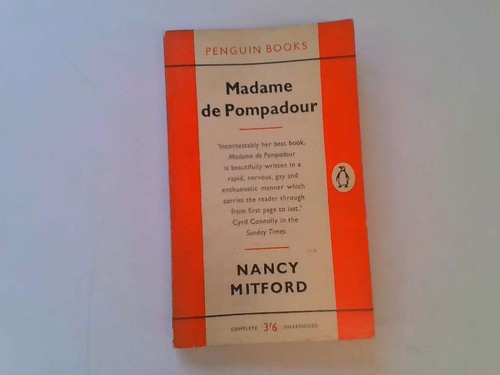 Madame pompadour n - de,