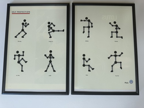 Framed original 1999 - framed, mk3